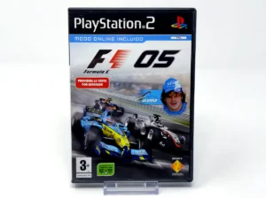 Formula One 05 (ESP) (v1) (Rebajado)