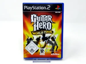 Guitar Hero World Tour (ESP)