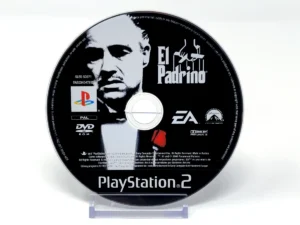El Padrino (ESP) (Disco)