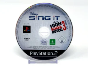 Disney Sing It: High School Musical 3: Fin de curso (ESP) (Disco)