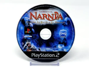 Las Crónicas de Narnia: El León, la Bruja y el Armario (ESP) (Disco)