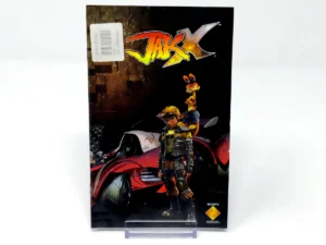 Jak X (ESP) (Manual) (Rebajado)