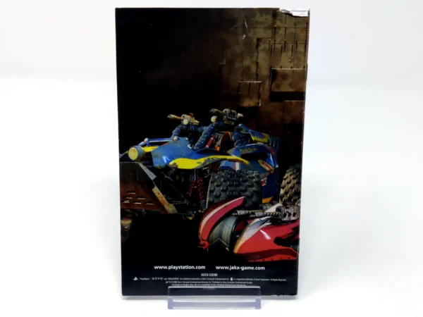 Jak X (ESP) (Manual) (Rebajado) para PlayStation 2, edición PAL España, de segunda mano