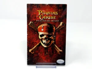 Piratas del Caribe: En el fin del mundo (ESP) (Manual)