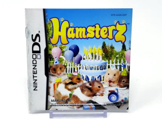 Hamsterz 2 (ESP) (Manual)