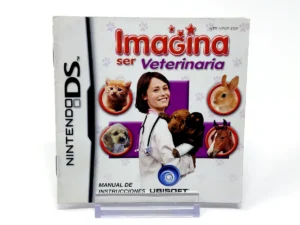 Imagina: Ser Veterinaria (ESP) (Manual)