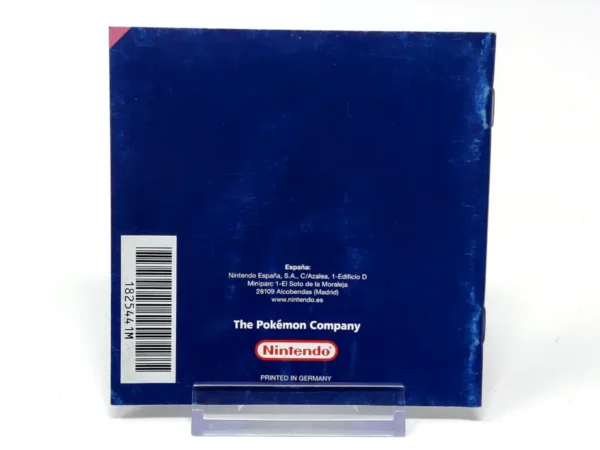 Pokémon Mundo misterioso: Equipo de Rescate Azul (ESP) (Manual) para Nintendo DS, edición PAL España, de segunda mano