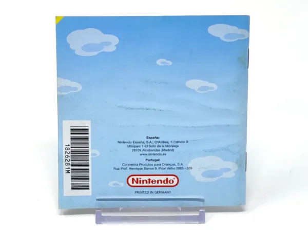 Mario vs. Donkey Kong 2: La Marcha de los Minis (ESP) (Manual) para Nintendo DS, edición PAL España, de segunda mano