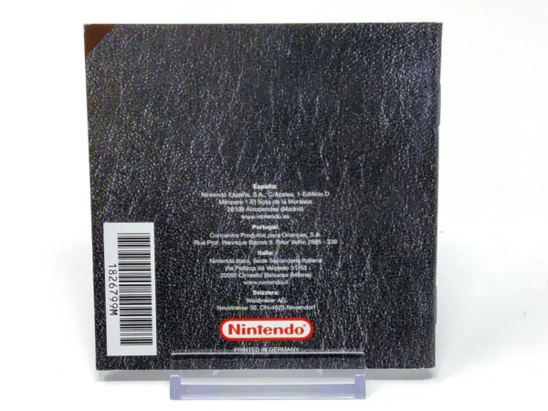 Hotel Dusk: Room 215 (ESP) (Manual) para Nintendo DS, edición PAL España, de segunda mano