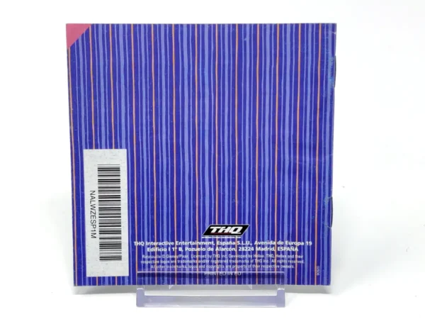 Ratatouille (ESP) (Manual) para Nintendo DS, edición PAL España, de segunda mano