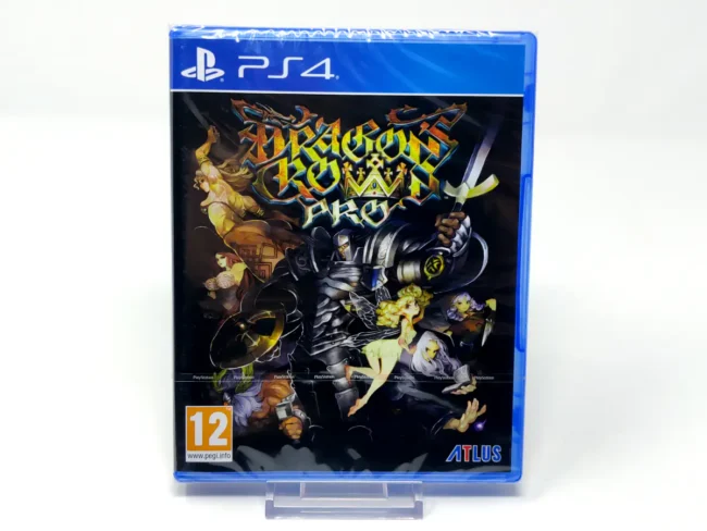 Dragon's Crown Pro (ESP) (Precintado)