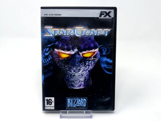 Starcraft (ESP)