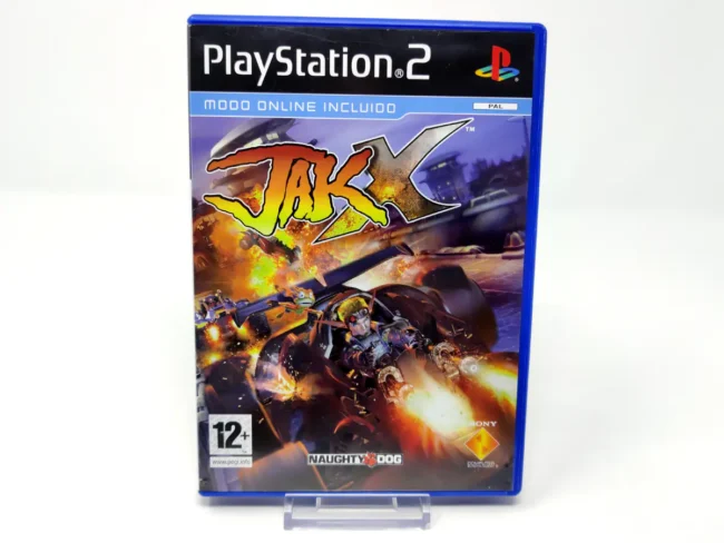 Jak X (ESP) (Promo)