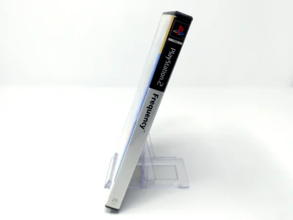 Lateral de la caja de Frequency (FRA) (Rebajado) para PlayStation 2