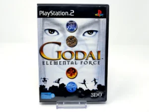 GoDai: Elemental Force (FRA) (Rebajado)