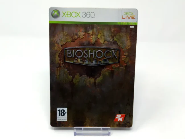 BioShock (ESP) (Steelbook)