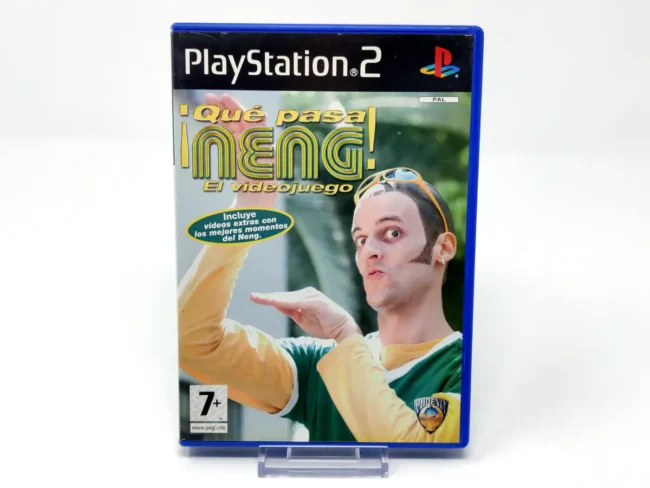 ¡Qué Pasa Neng! El Videojuego (ESP) (Rebajado)