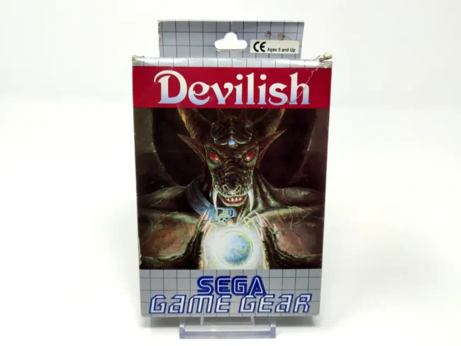 Devilish (ESP) (Rebajado)