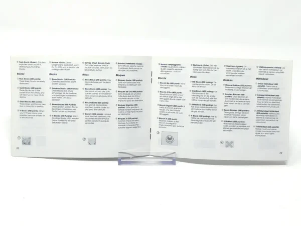 Detalle de Devilish (ESP) (Rebajado) para Sega Game Gear (imagen 11)
