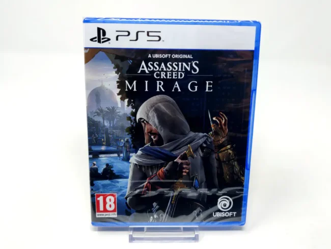Assassin's Creed: Mirage (ESP) (Precintado)