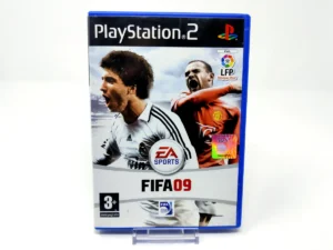 FIFA 09 (ESP)