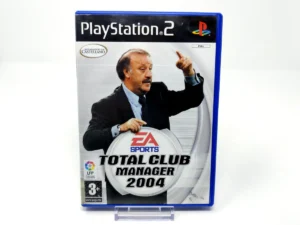 Total Club Manager 2004 (ESP) (v1)