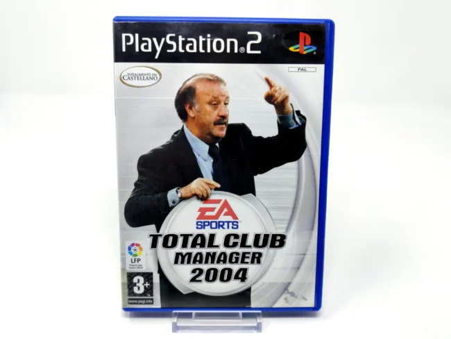 Total Club Manager 2004 (ESP) (v1)