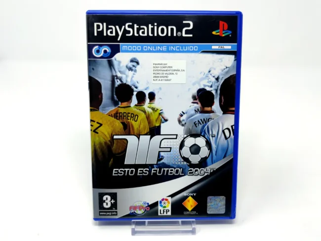 Esto Es Futbol 2004 (ESP) (v2)