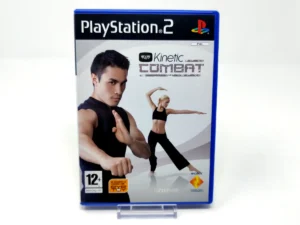 EyeToy: Kinetic Total Combat (ESP) (v1)