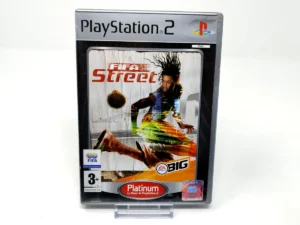 FIFA Street (ESP) (Platinum)