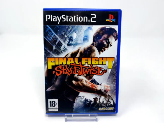Final Fight: Streetwise (ESP)