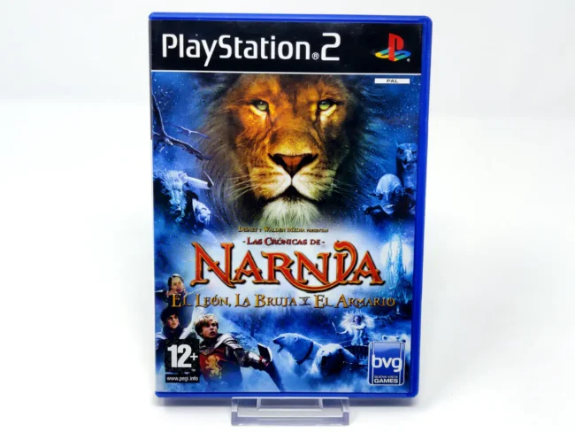 Las Crónicas de Narnia: El León, la Bruja y el Armario (ESP)