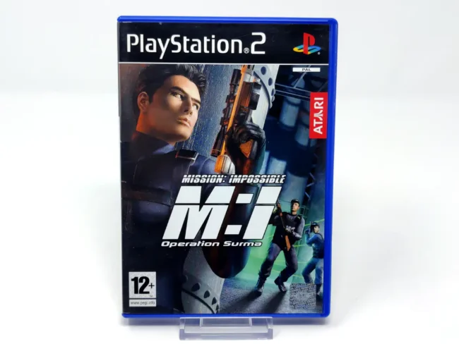 Mission: Impossible - Operation Surma (ESP)