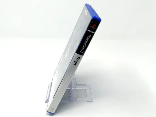 Lateral de la caja de Trapt (ESP) para PlayStation 2