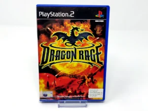 Dragon Rage (ESP) (Rebajado)