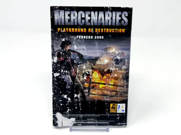Star Wars: Battlefront (ESP) (Manual) (Rebajado) para PlayStation 2, edición PAL España, de segunda mano