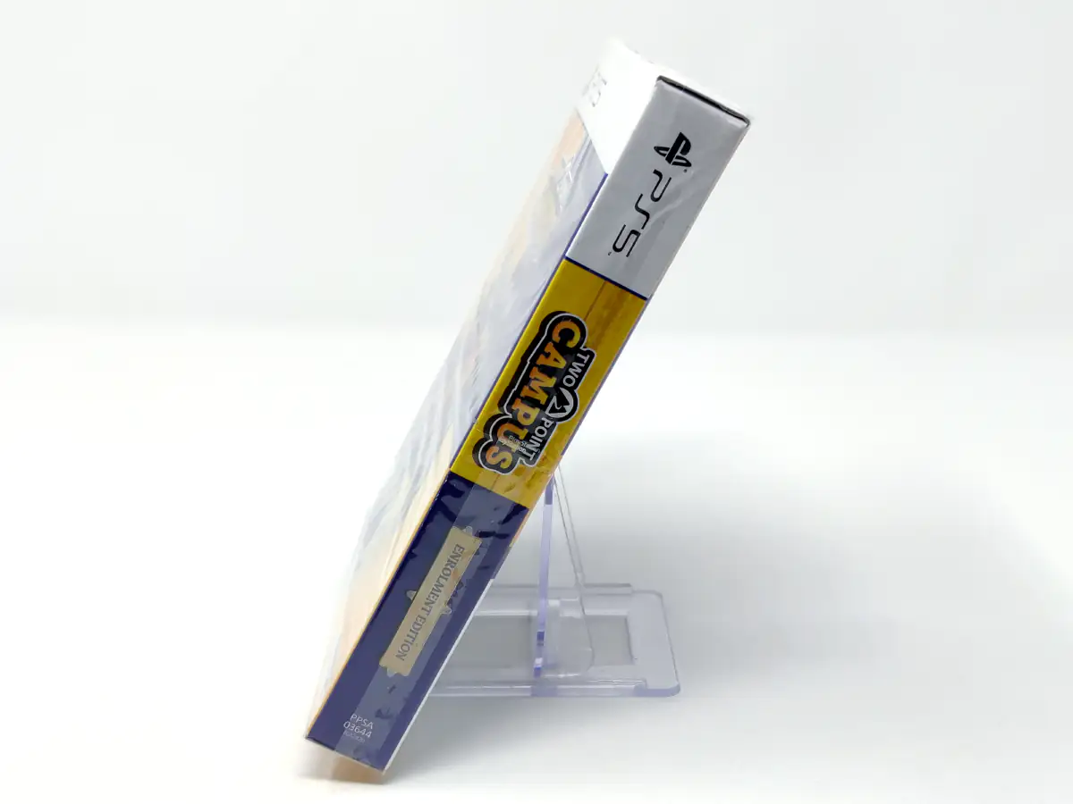 Precinto de Two Point: Campus (Enrolment Edition) (ESP) (Precintado) para PlayStation 5