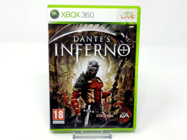 Dante's Inferno (ESP)