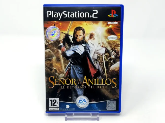 El Señor de los Anillos: El Retorno del Rey (ESP) (v1)