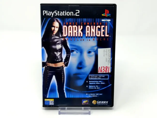 James Cameron's Dark Angel (ESP) (Rebajado)