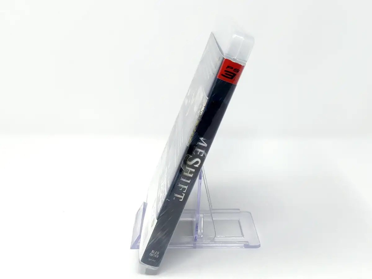 Detalle de TimeShift (ESP) (Rebajado) para PlayStation 3