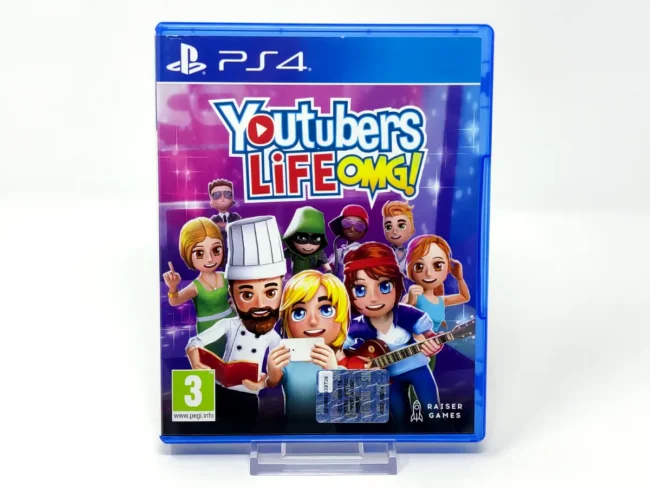 Youtubers Life OMG (ESP)