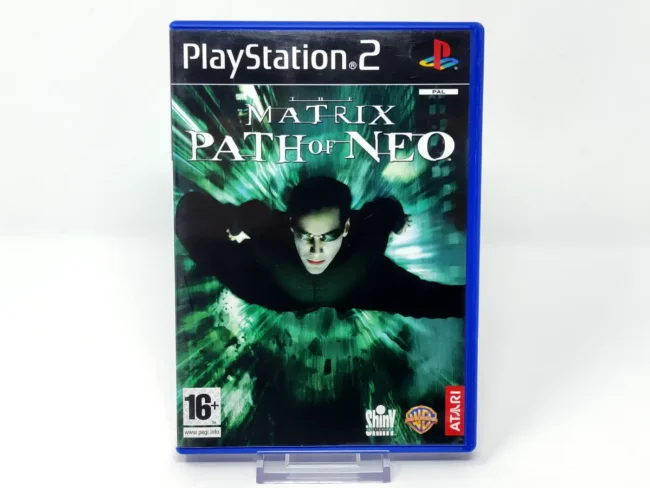 The Matrix: Path of Neo (FRA) (Rebajado)