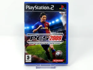 PES 2009: Pro Evolution Soccer (ESP)