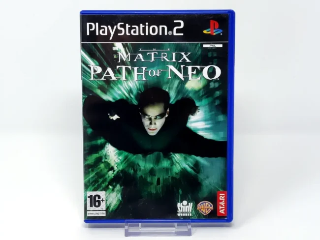 The Matrix: Path of Neo (ESP)