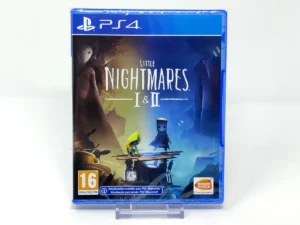 Little Nightmares I & II (ESP) (Precintado)