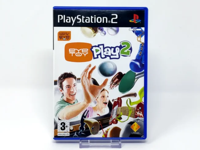 EyeToy: Play 2 (ESP) (v1)