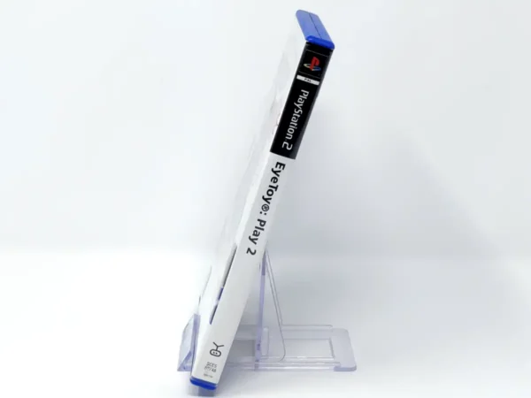 Lateral de la caja de EyeToy: Play 2 (ESP) (v1) para PlayStation 2
