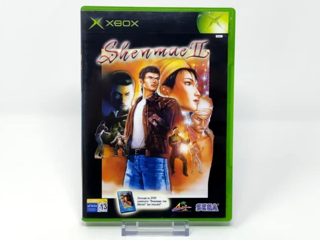 Shenmue II (ESP)