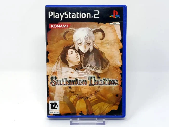Suikoden Tactics (ESP)